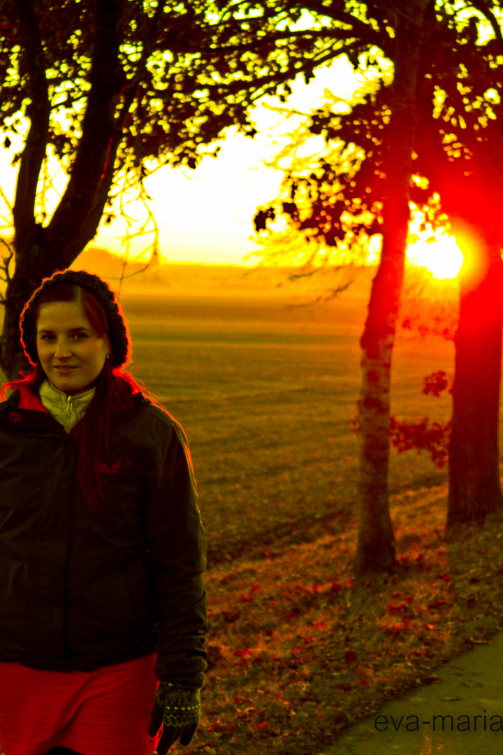 Herbstspaziergang