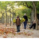 Herbstspaziergang