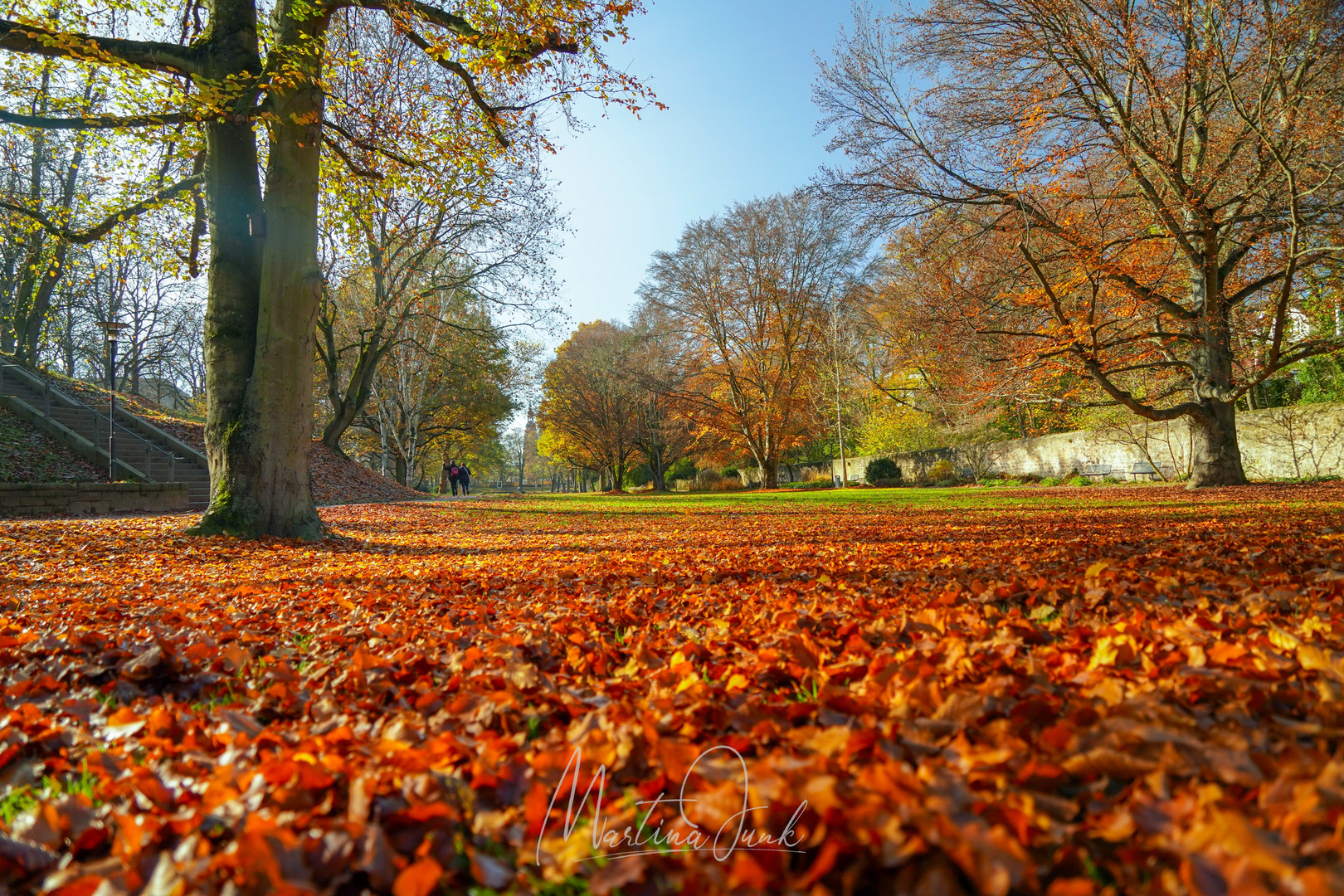 Herbstspaziergang 