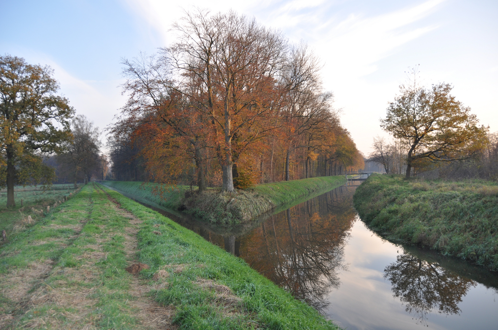 Herbstspaziergang