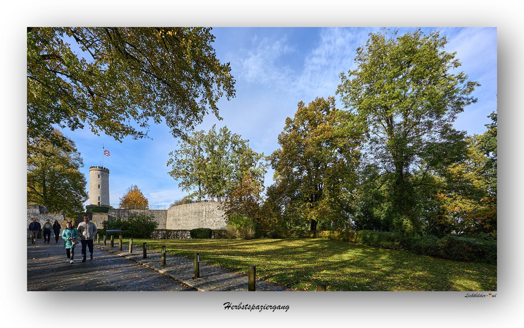 Herbstspaziergang