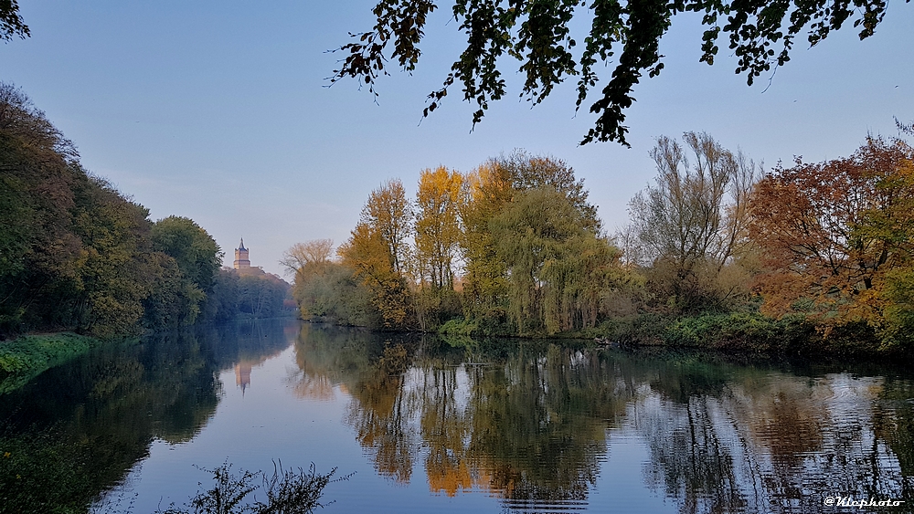 Herbstspaziergang