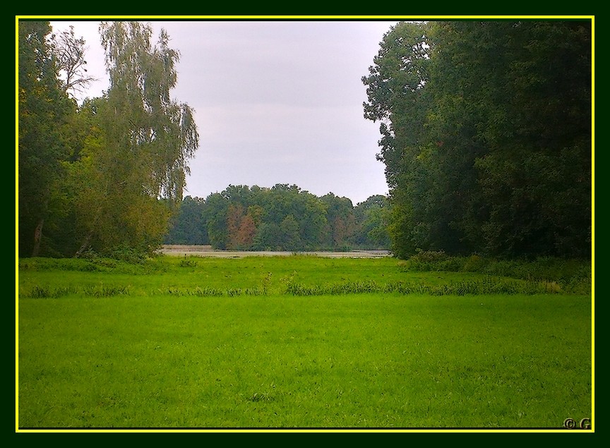 Herbstspaziergang