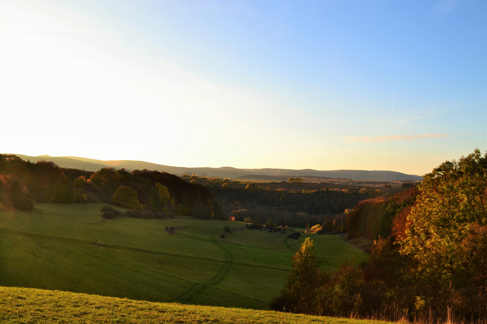 Herbstspaziergang