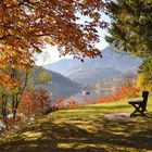 Herbstspaziergang am Altausseersee