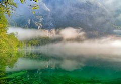 Herbstspaziergang am Obersee