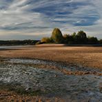 Herbstspaziergang am Rothsee