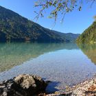 Herbstspaziergang am Weißensee