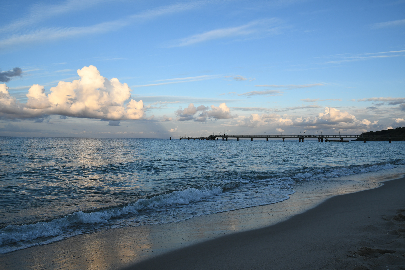 Herbstspaziergang an der Ostsee