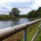 Herbstspaziergang an der Weser