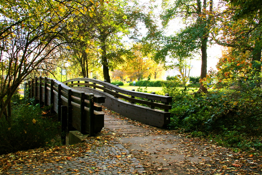 Herbstspaziergang