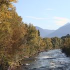 Herbstspaziergang bei Meran