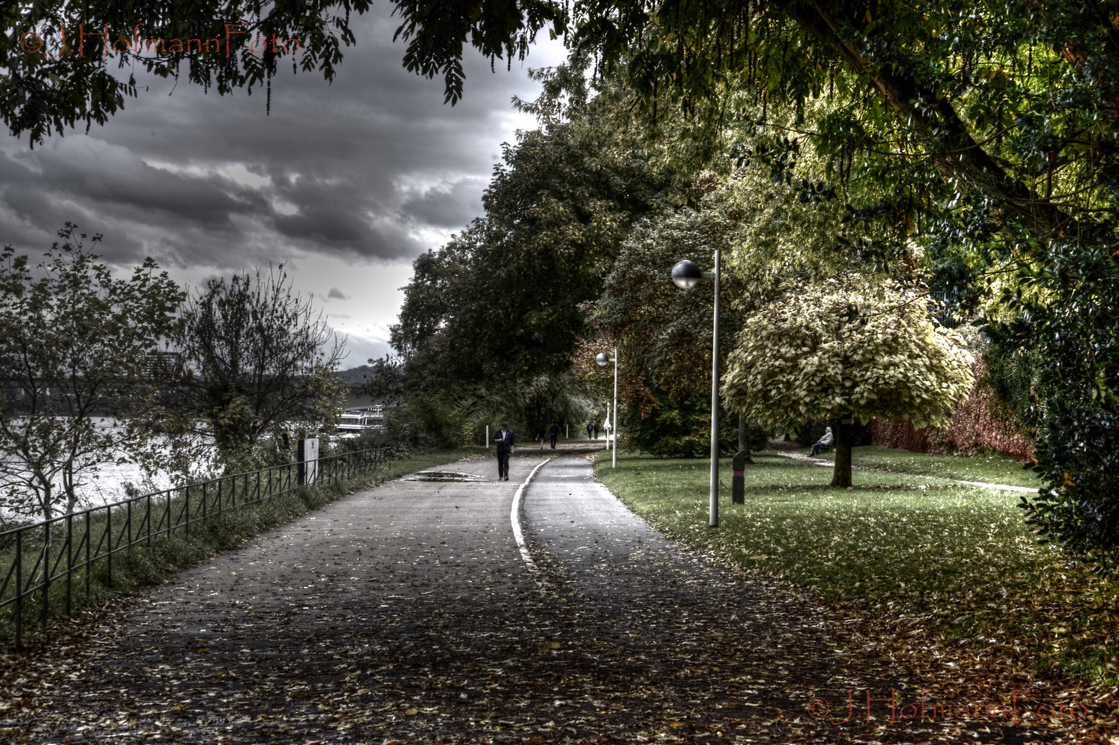 Herbstspaziergang