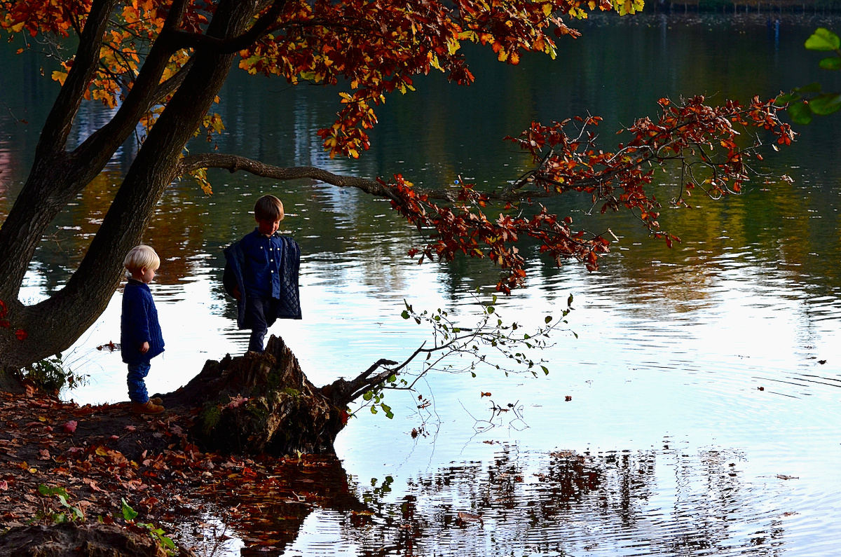 Herbstspaziergang