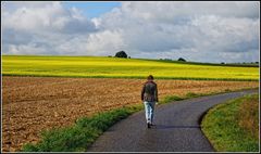 Herbstspaziergang