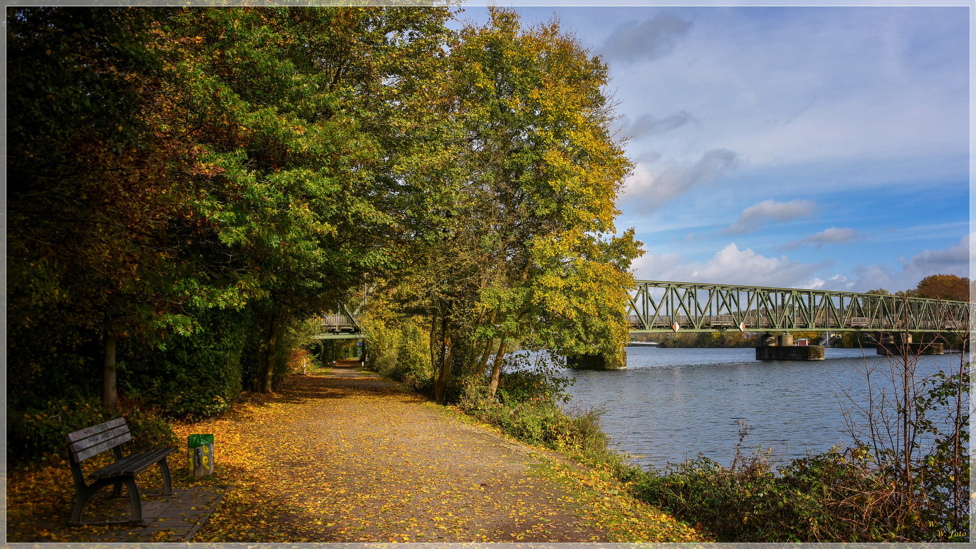 Herbstspaziergang