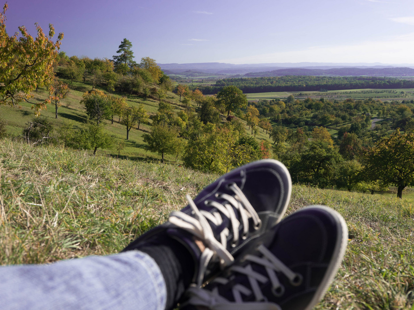 Herbstspaziergang