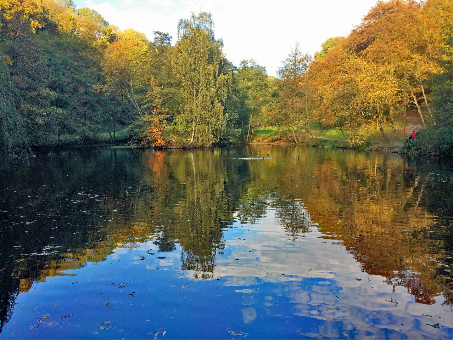 Herbstspaziergang