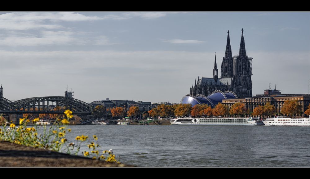 Herbstspaziergang