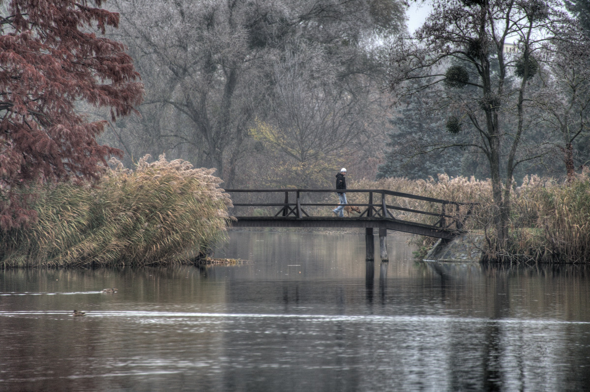 Herbstspaziergang