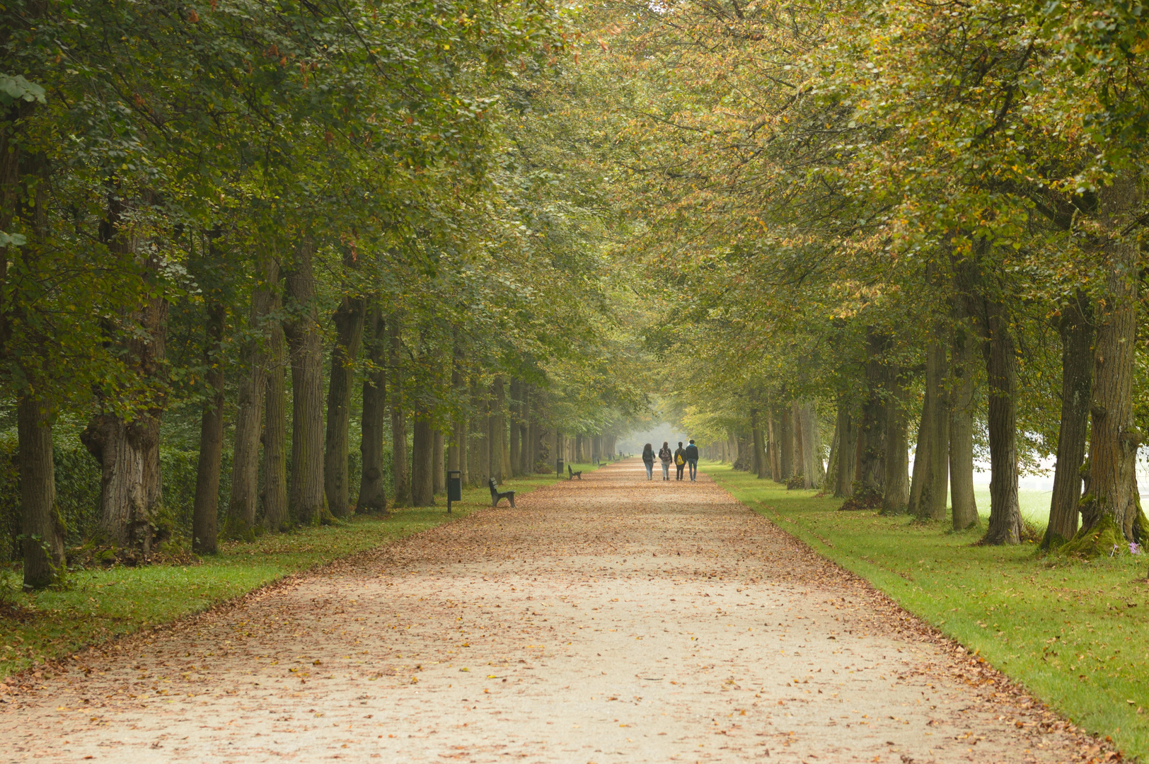 Herbstspaziergang