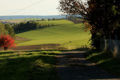 Herbstspaziergang