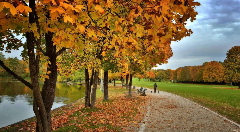 Herbstspaziergang