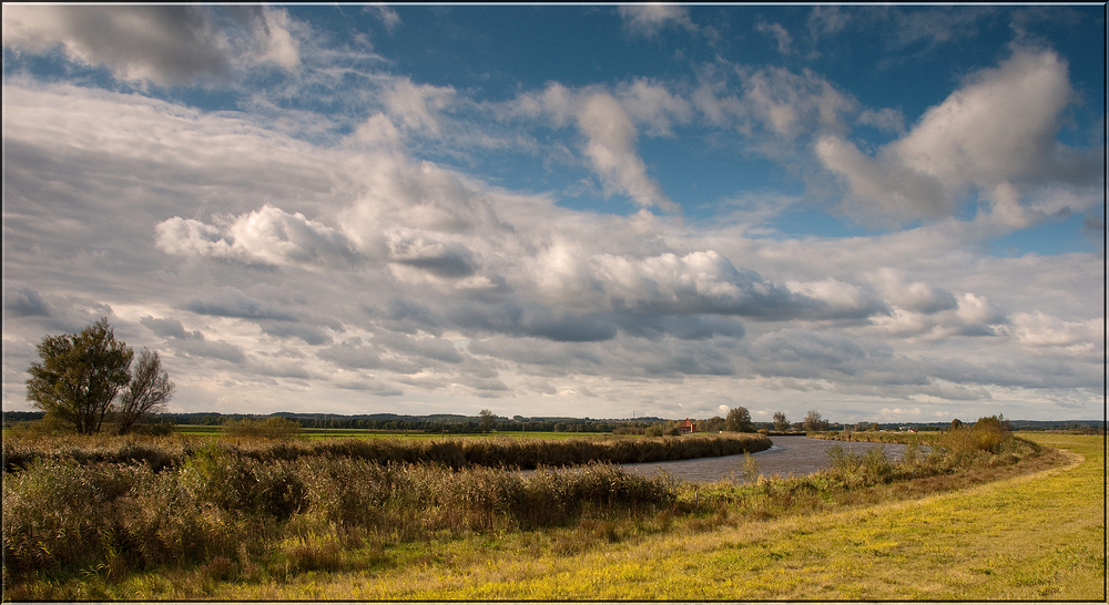 Herbstspaziergang