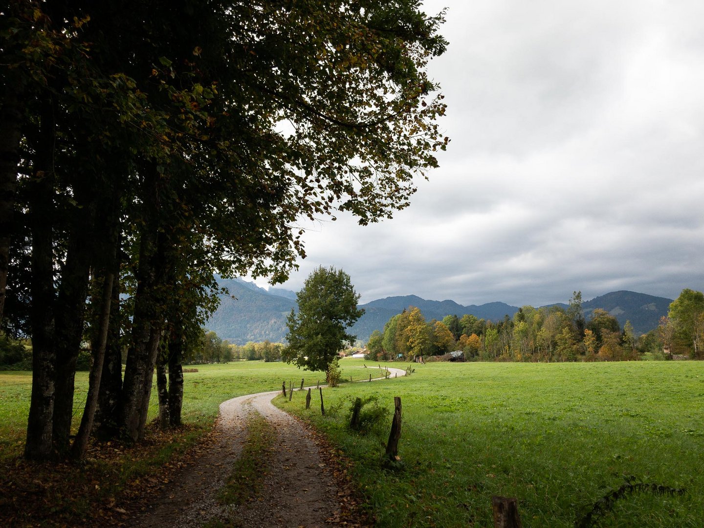 Herbstspaziergang