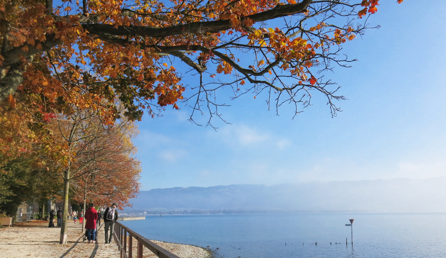 herbstspaziergang