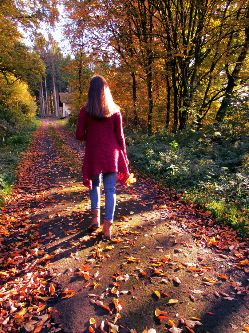 Herbstspaziergang 