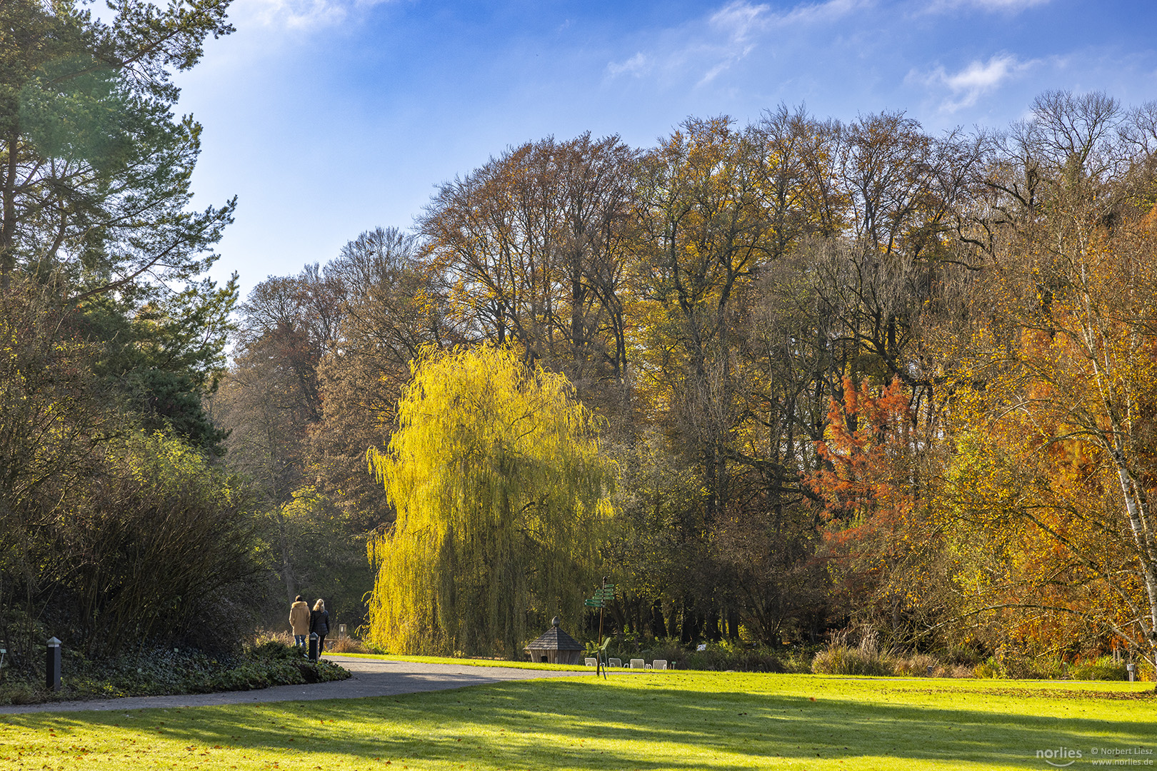 Herbstspaziergang