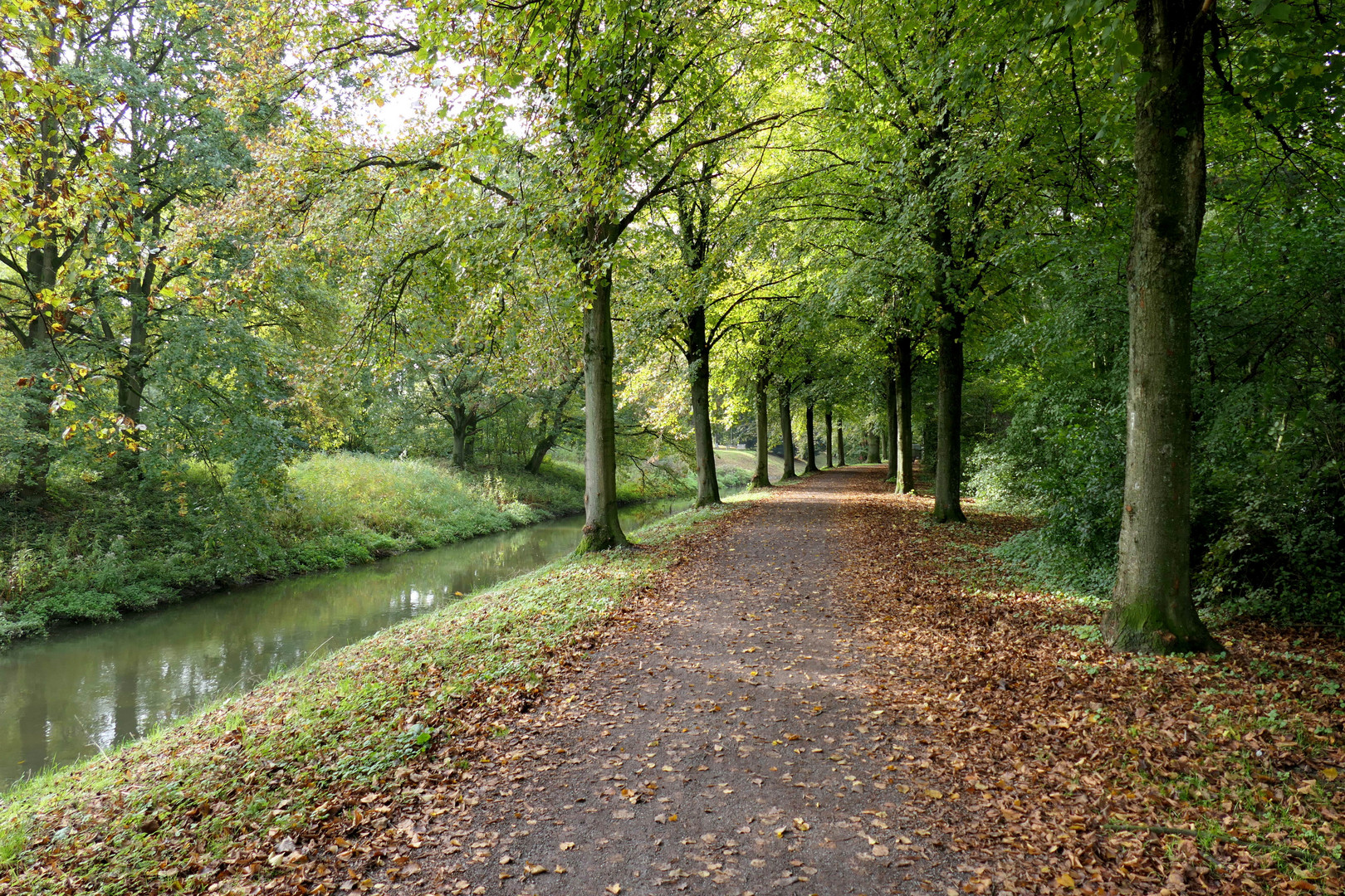 Herbstspaziergang