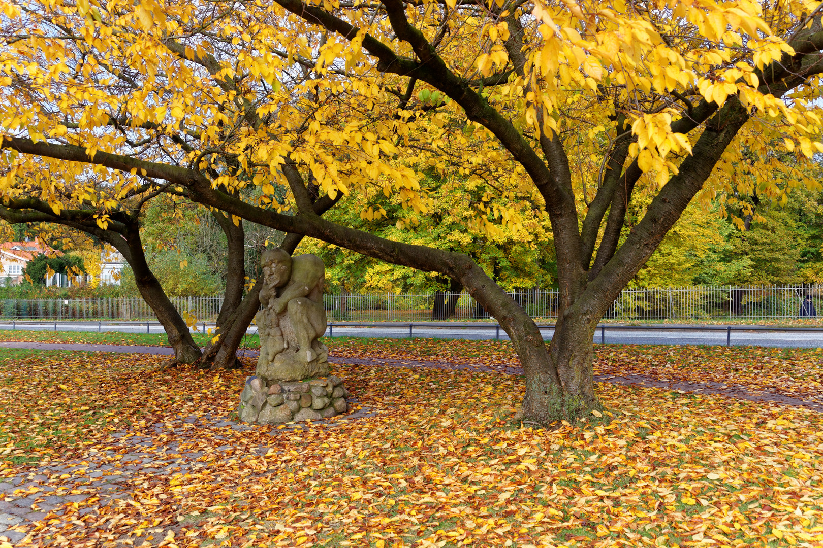 Herbstspaziergang I