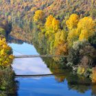 Herbstspaziergang im Felsengarten bei Hessigheim