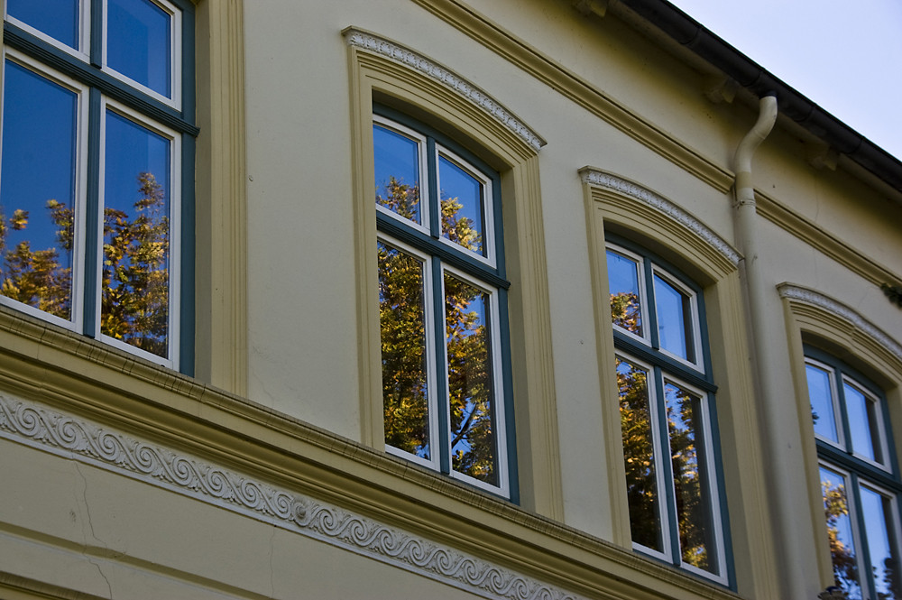 Herbstspaziergang in Bad Oldesloe