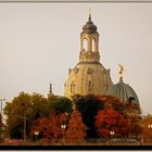 Herbstspaziergang in Dresden...