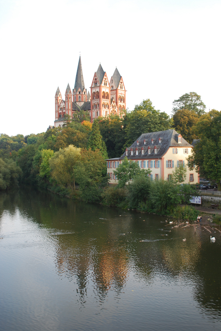 Herbstspaziergang in Limburg an der Lahn