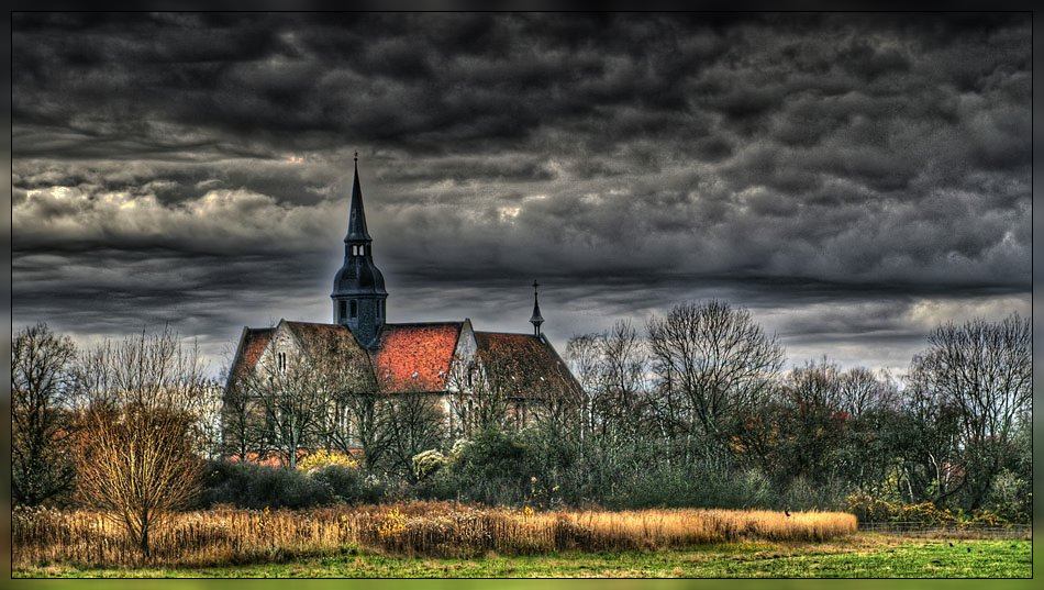 Herbstspaziergang in Riddagshausen