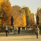 Herbstspaziergang in Sanssouci