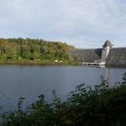 Herbstspaziergang (Möhneseestaumauer)