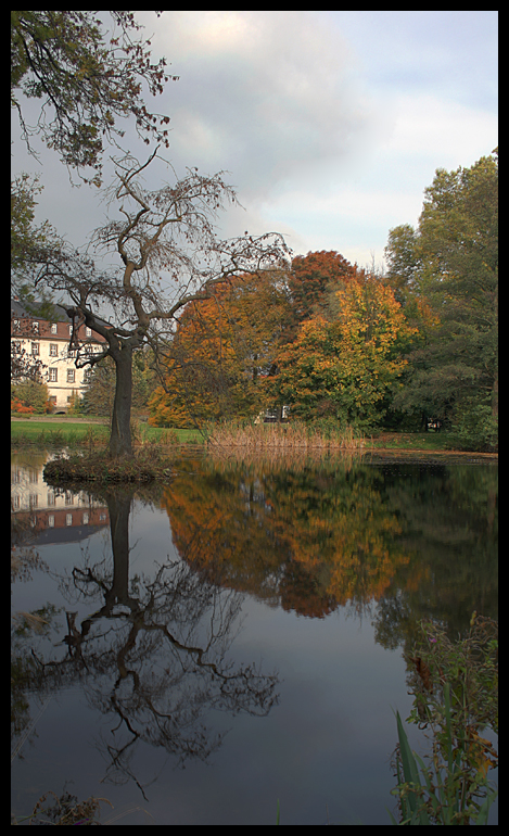 Herbstspiegel