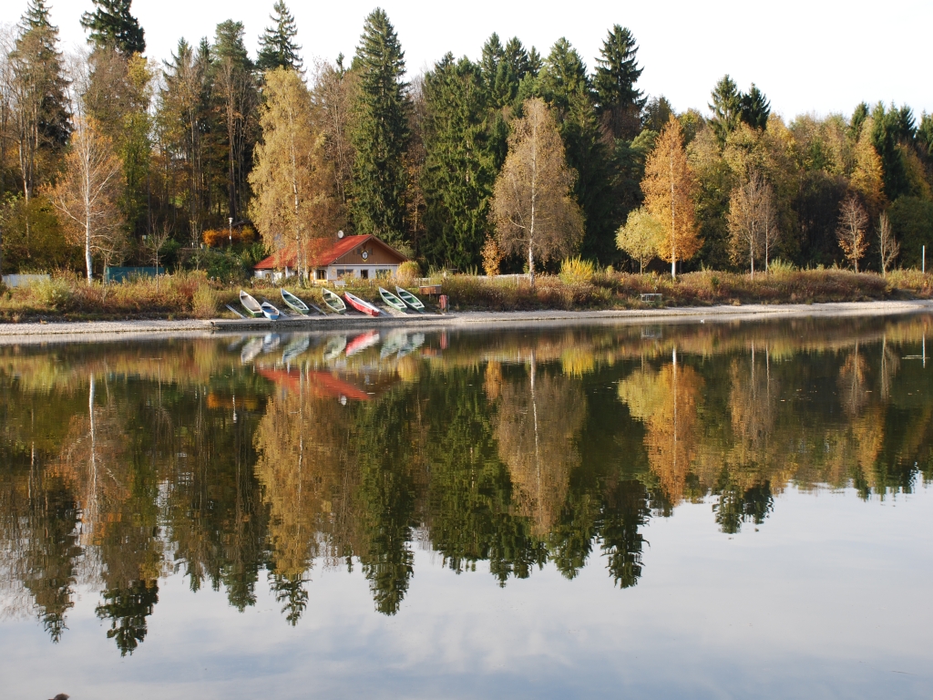 Herbstspiegel