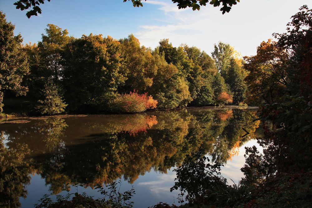 Herbstspiegel