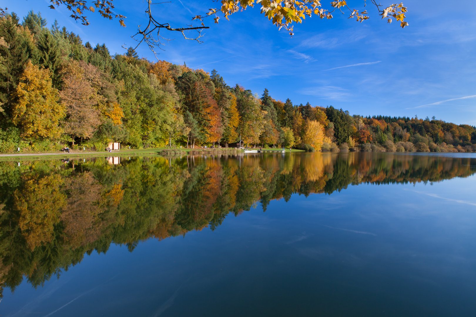 Herbstspiegel