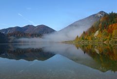 herbstspiegel am weitsee...