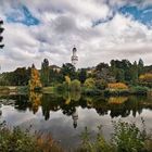 Herbstspiegel in Bad Homburg