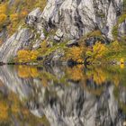 Herbstspiegel, Lofoten