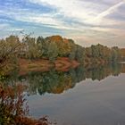 Herbstspiegelei!