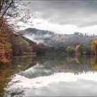 Herbstspiegelung